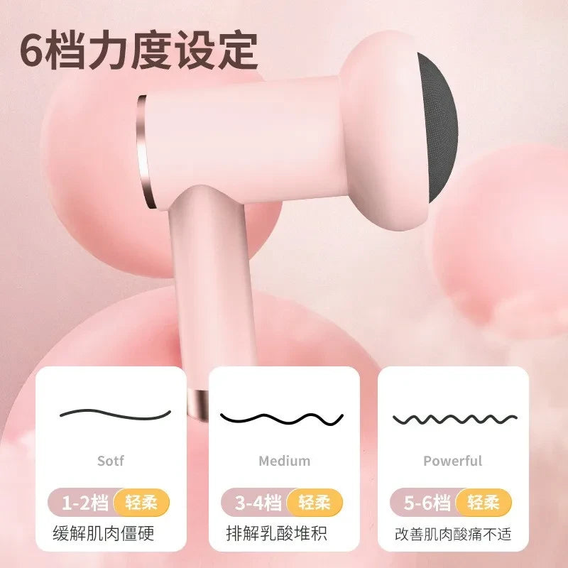 Wireless Handheld Body Massager