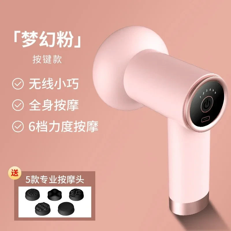 Wireless Handheld Body Massager