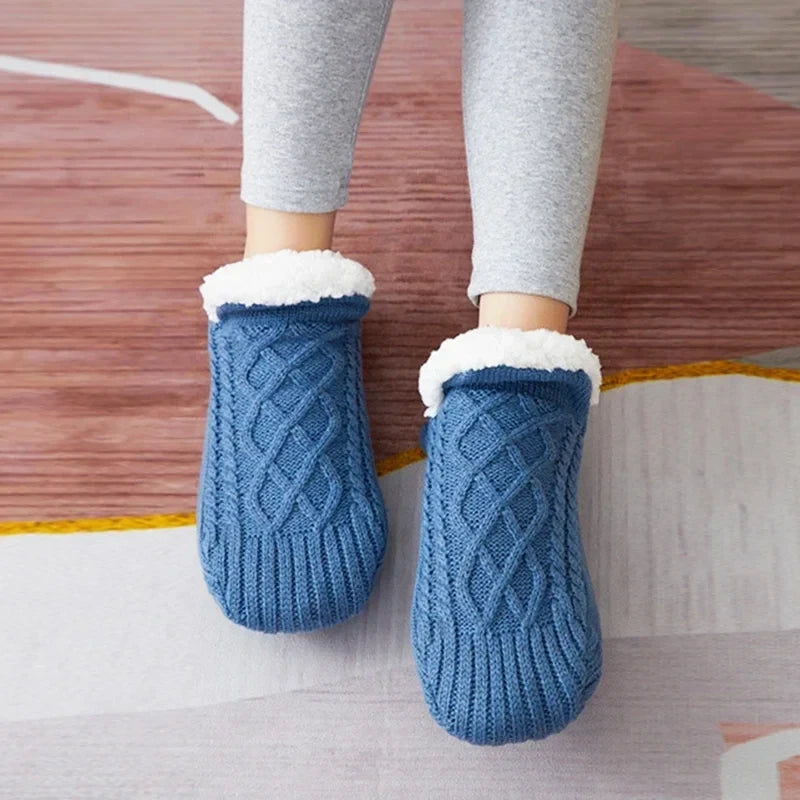 Thick Thermal Cashmere Floor Socks