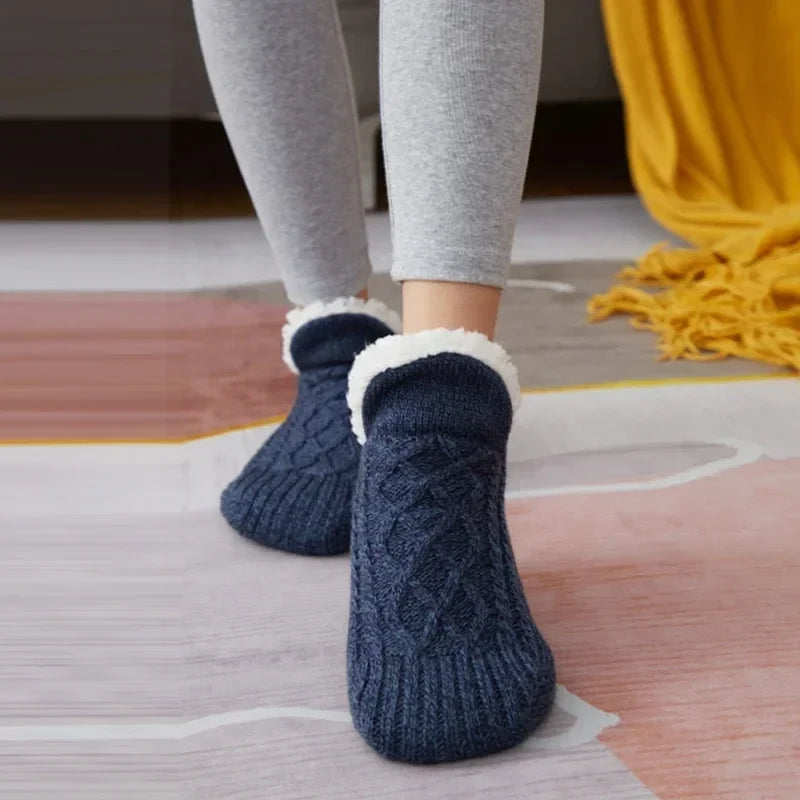 Thick Thermal Cashmere Floor Socks