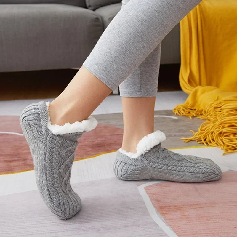 Thick Thermal Cashmere Floor Socks