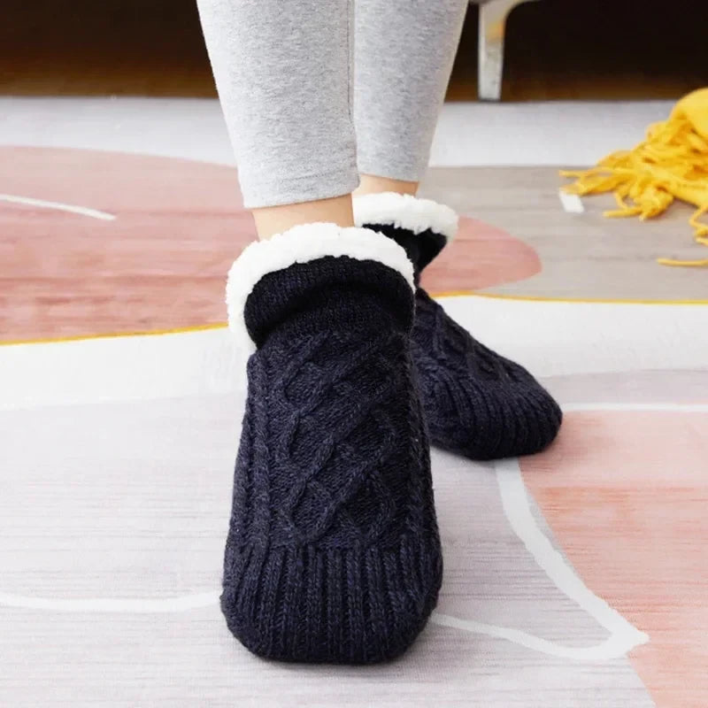 Thick Thermal Cashmere Floor Socks