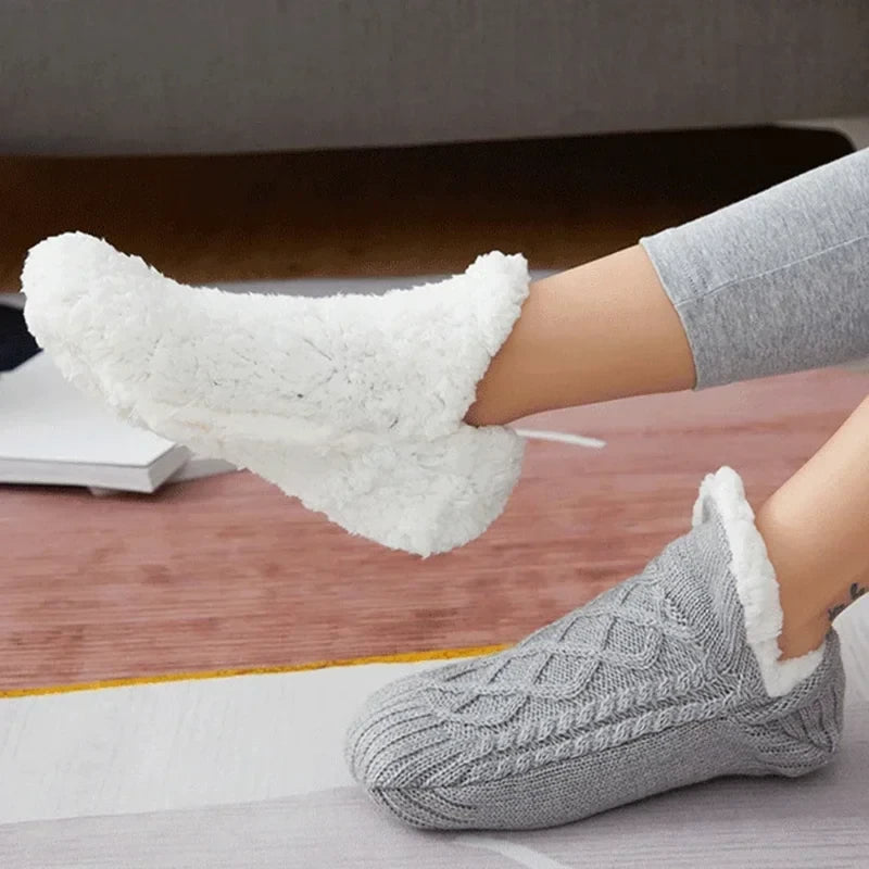 Thick Thermal Cashmere Floor Socks