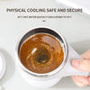 Rechargeable Self Stirring Coffee Mug