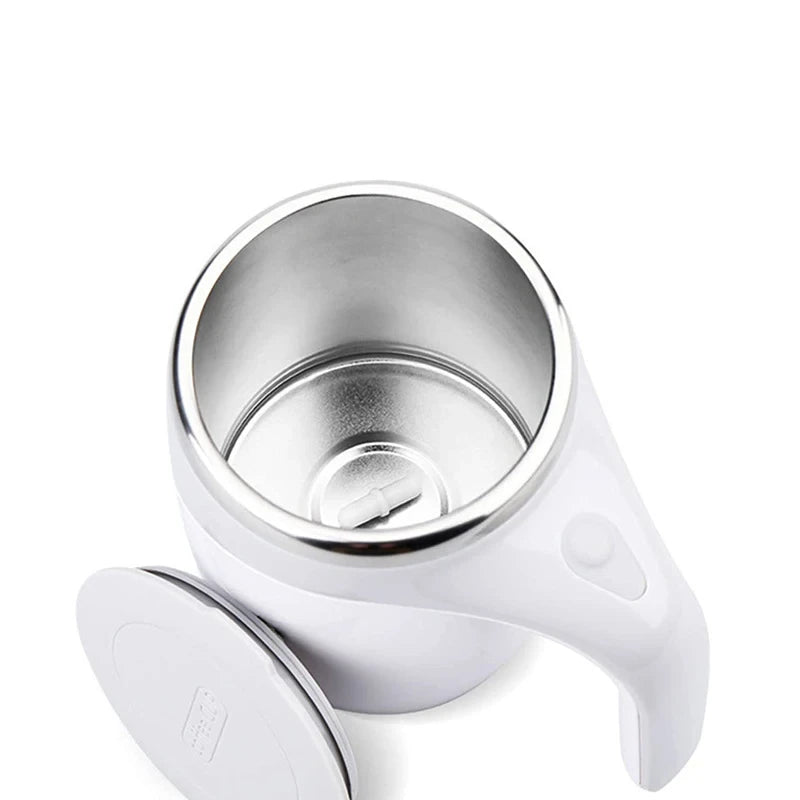 Rechargeable Self Stirring Coffee Mug