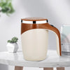 Rechargeable Self Stirring Coffee Mug